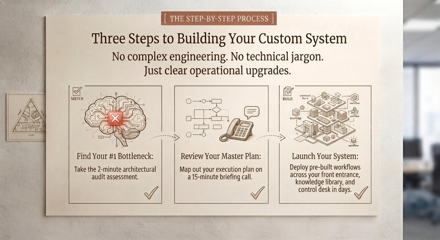 EXPLORE THE FULL ROADMAP: Read the step-by-step deployment guide